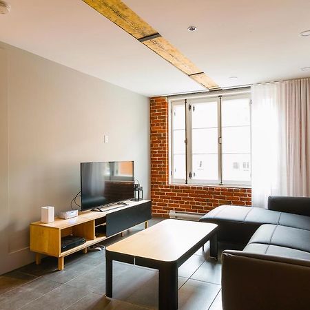 Les Lofts St-Paul - Par Les Lofts Vieux-Quebec Apartment Exterior foto