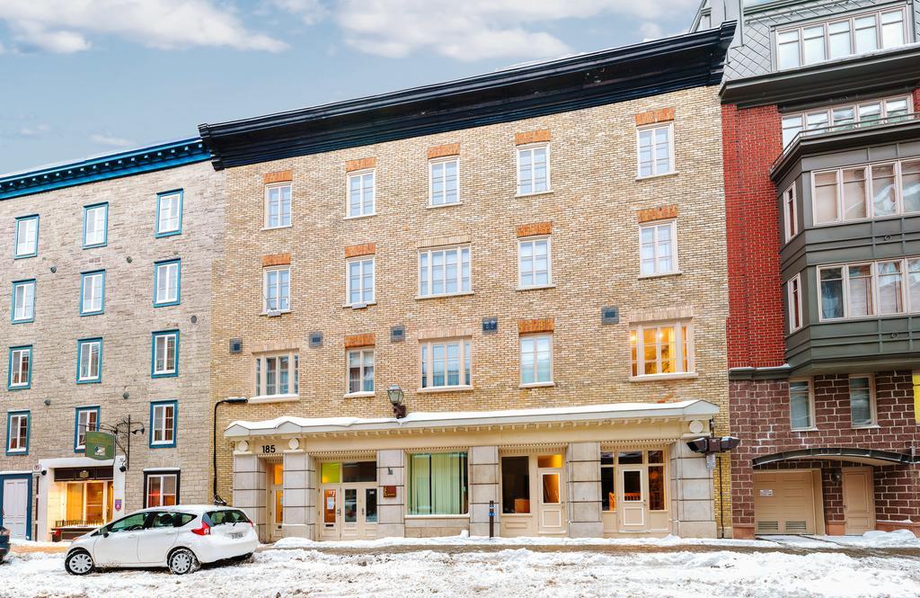 Les Lofts St-Paul - Par Les Lofts Vieux-Quebec Apartment Exterior foto