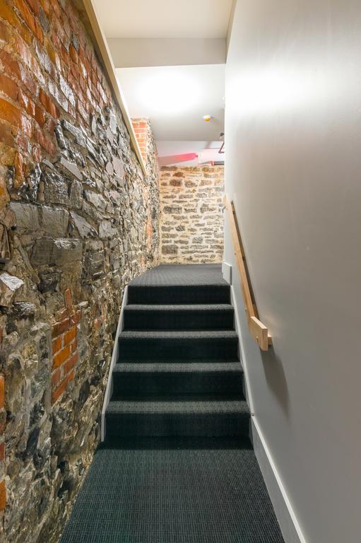 Les Lofts St-Paul - Par Les Lofts Vieux-Quebec Apartment Exterior foto